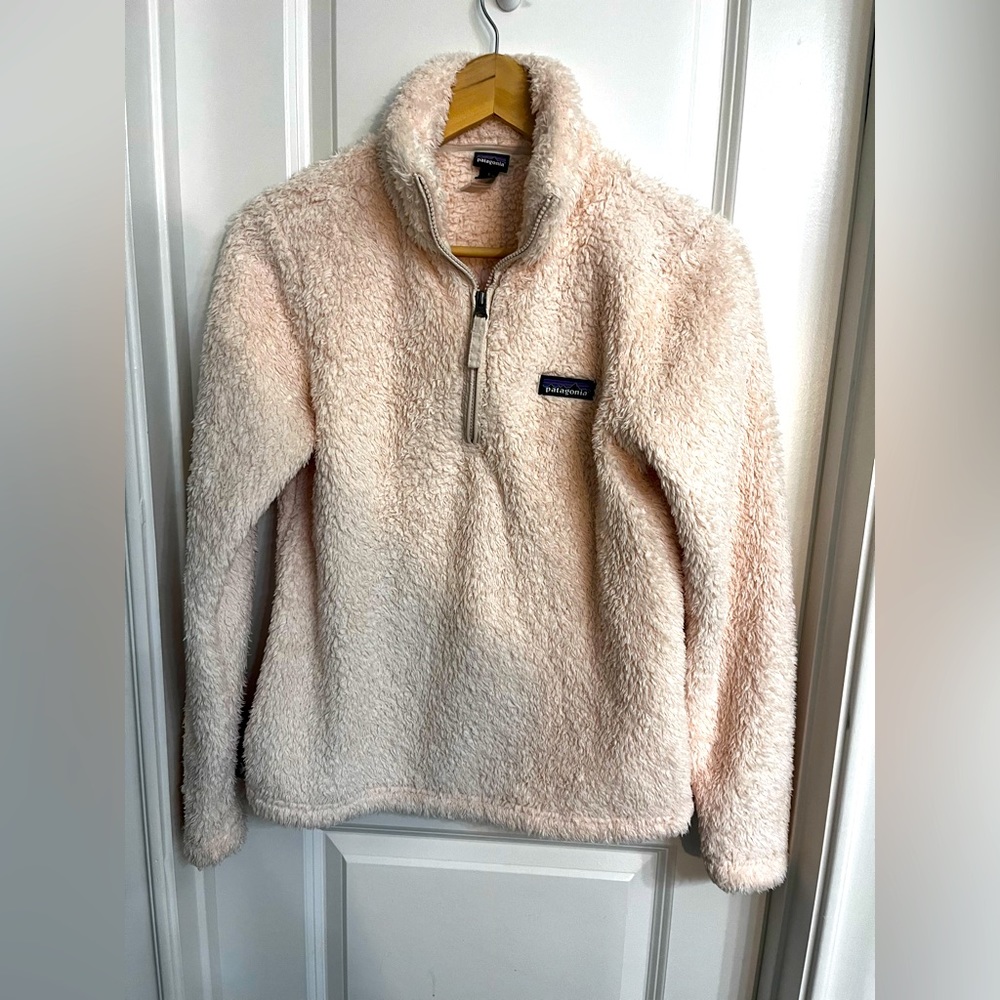 Patagonia Sherpa pullover size small